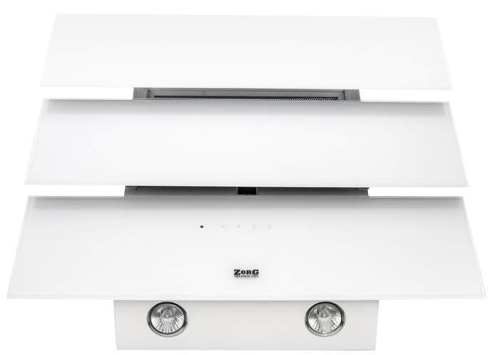 Вытяжка Zorg Vector 700 60 S WH, Белый детальное изображение - 3