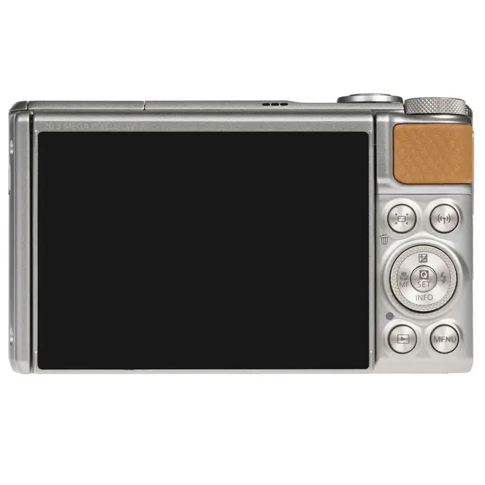 Фотоаппарат Canon PowerShot SX740 HS, Серебристый №5