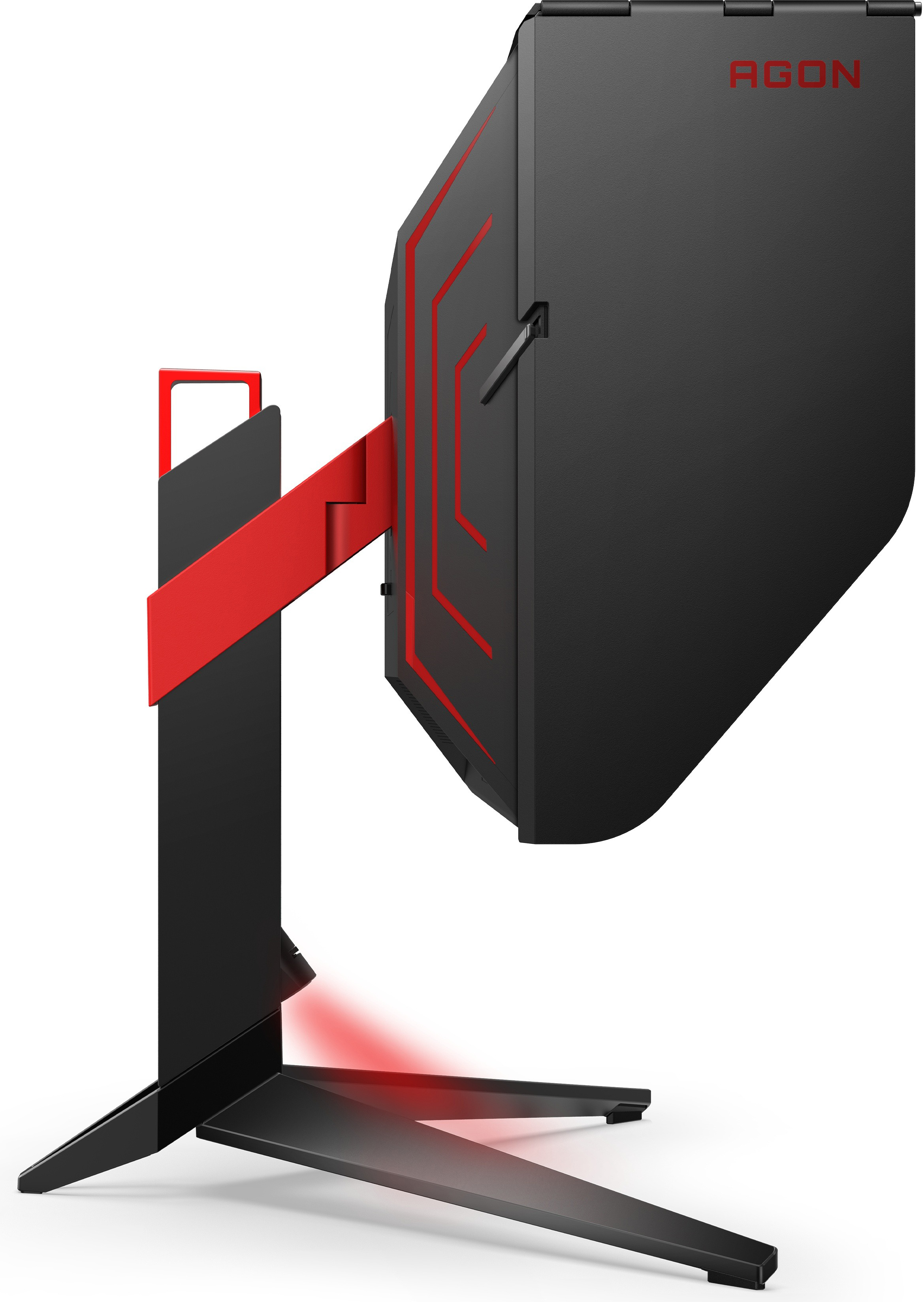 Монитор AOC AGON AG254FG, 24.5″, 1920x1080, 360 Гц, Черный детальное изображение - 9