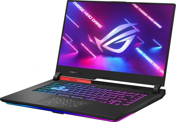 Ноутбук Asus ROG Strix G15 G513IH-HN004, AMD Ryzen 7 4800H, RAM 8 ГБ, Черный, SSD 512 ГБ, GeForce RTX 1650, без ОС №8