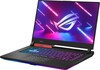 Ноутбук Asus ROG Strix G15 G513IH-HN004, AMD Ryzen 7 4800H, RAM 8 ГБ, Черный, SSD 512 ГБ, GeForce RTX 1650, без ОС вариант - 8