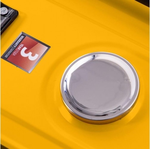 Генератор бензиновый Denzel PS-33E 94537, 3 кВт, Желтый детальное изображение - 9