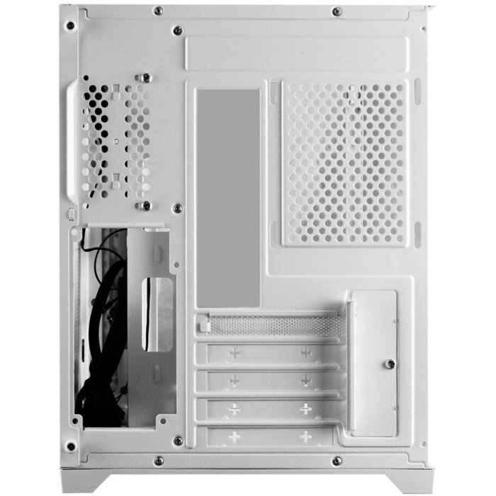 Корпус Ginzzu V400, Белый №6