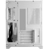 Корпус Ginzzu V400, Белый вариант - 6