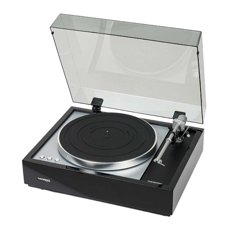 Проигрыватель винила Thorens TD-1600 TAS 1600 HG, Черный детальное изображение - 2