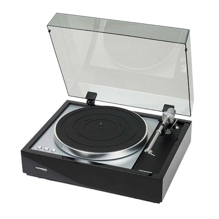 Проигрыватель винила Thorens TD-1600 TAS 1600 HG, Черный №2