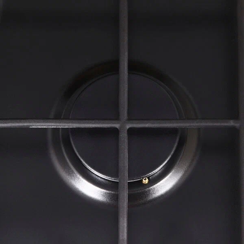 Газовая варочная панель Electrolux GPE 362 RBB, Черный детальное изображение - 3