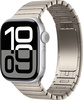 Умные часы Apple Watch Series 10 46 мм, Silver Aluminum Case with Natural Link Bracelet вариант - 1
