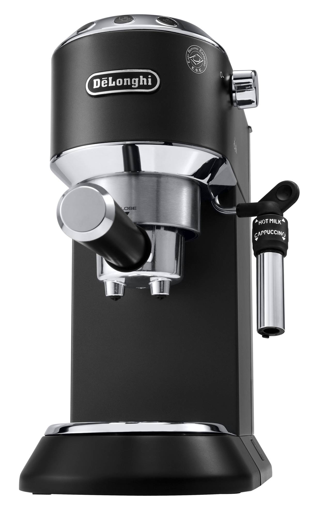 Кофеварка рожковая Delonghi EC685.BK, Черный детальное изображение - 2
