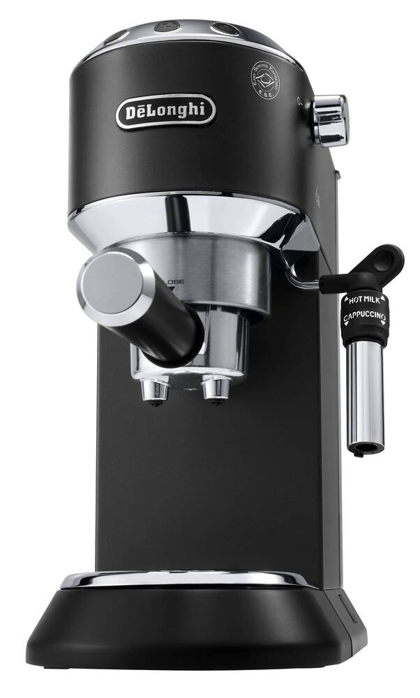 Кофеварка рожковая Delonghi EC685.BK, Черный №2