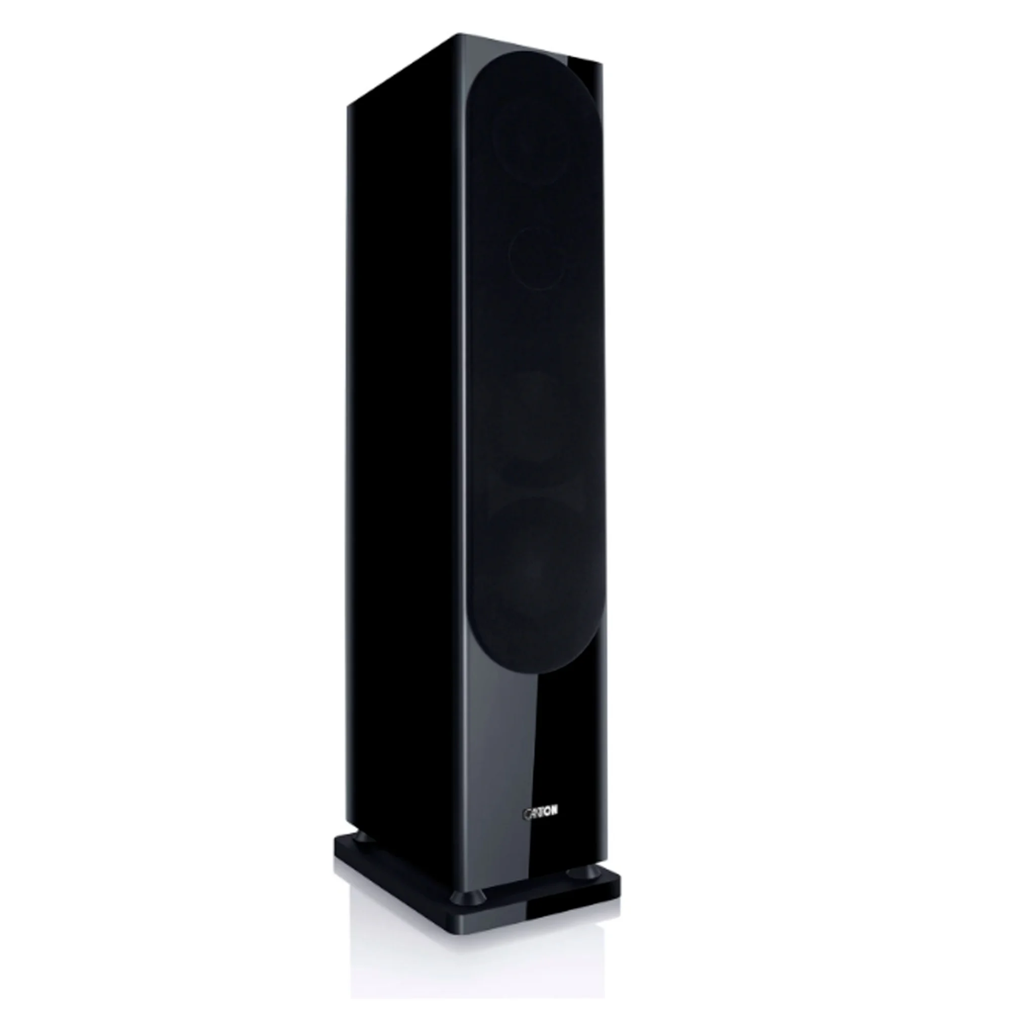 Напольная акустика Canton Townus 100 High Gloss, Черный детальное изображение - 4