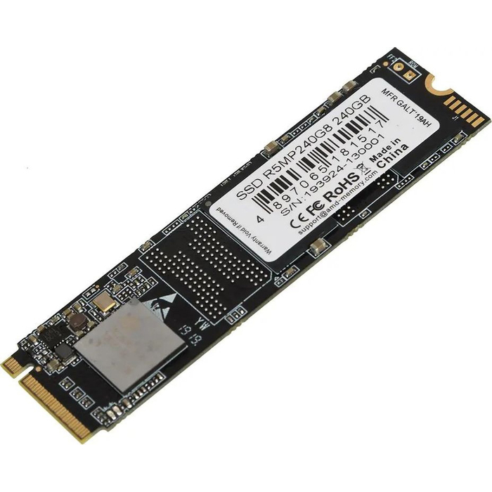 Накопитель SSD AMD R5 Series R5MP240G8, 240 Гб №1