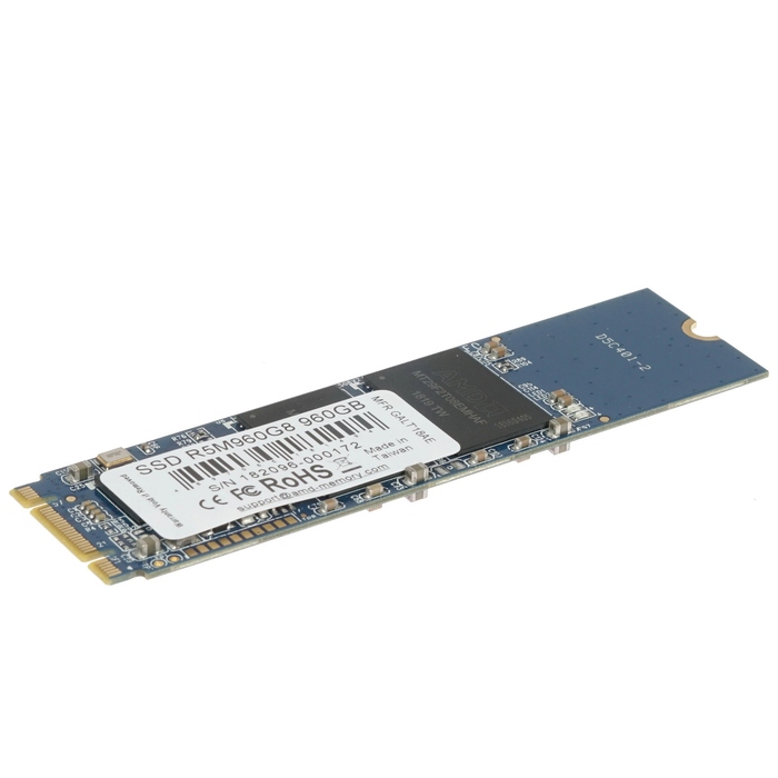 Накопитель SSD AMD R5 Series R5M960G8, 960 Гб №3