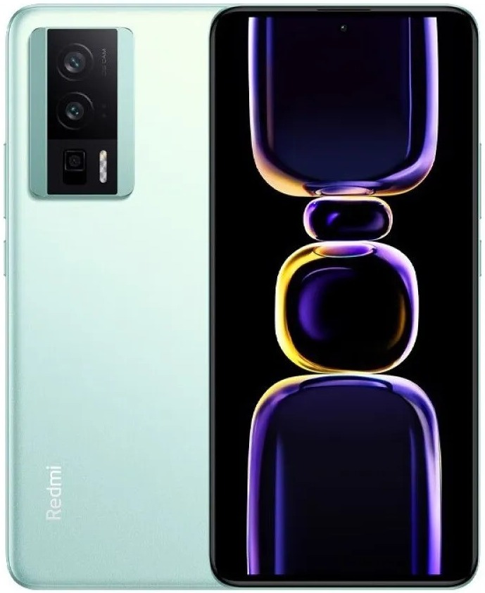 Смартфон Xiaomi Redmi K60 256 Гб, Зеленый, Dual nano SIM детальное изображение - 1
