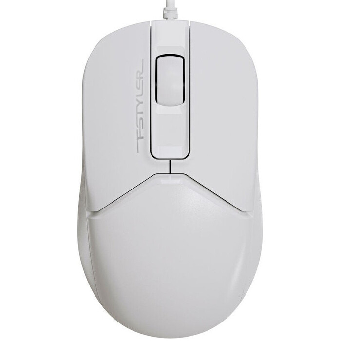 Клавиатура + мышь A4Tech Fstyler F1512, Белый №7
