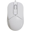 Клавиатура + мышь A4Tech Fstyler F1512, Белый вариант - 7