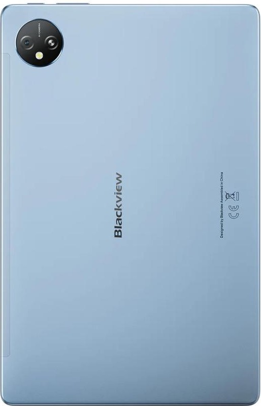 Планшет Blackview Tab 80 128 ГБ ОЗУ 4 ГБ, Синий, Wi-Fi+Cellular детальное изображение - 3
