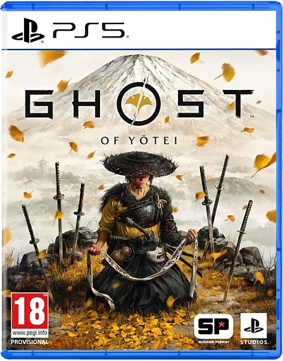 Игра Ghost of Yotei для PS5 детальное изображение - 1