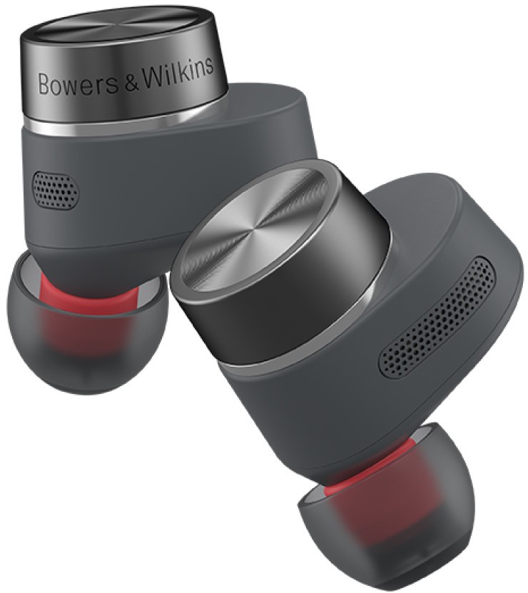 Беспроводные наушники Bowers & Wilkins Pi5 S2, Серый детальное изображение - 2