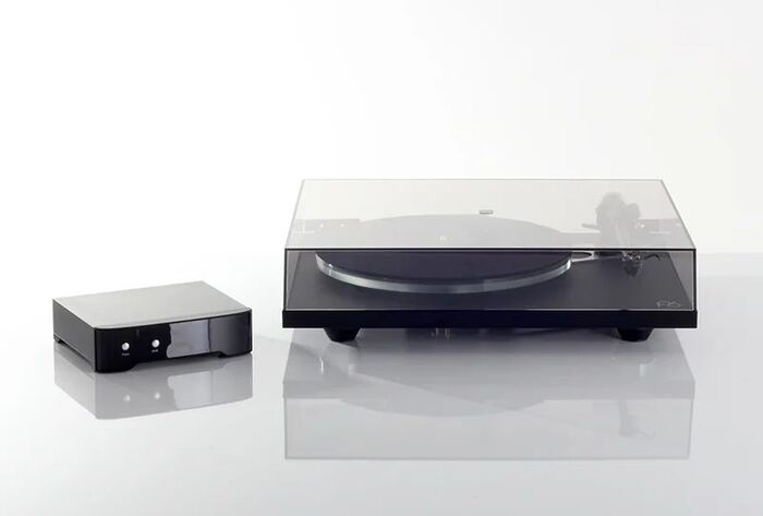 Проигрыватель винила Rega Planar 6, Черный №7
