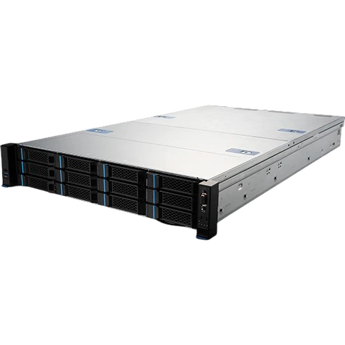 Серверная платформа Gigabyte R183-Z91-AAV1 (Rev. 3.x), 1600 Вт детальное изображение - 1