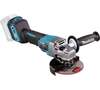 Угловая шлифовальная машина Makita XGT GA029GZ 199374, 125 мм, 8500 об/мин вариант - 7