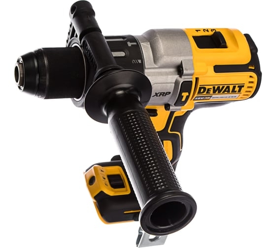 Аккумуляторная ударная дрель-шуруповерт DeWALT DCD996NT-XJ, без АКБ и ЗУ, 18 В, 95 Нм детальное изображение - 2