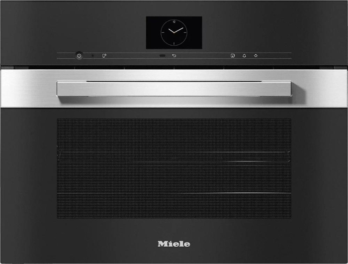 Комби-пароварка MIELE DGC7640 OBSW, Черный №2