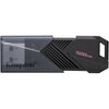USB Flash накопитель Kingston DataTraveler Exodia Onyx (DTXON/128 ГБ) 128 ГБ, черный вариант - 1