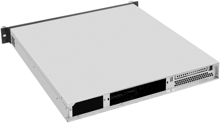 Серверный корпус ExeGate Pro 1U430-02, без БП, Черный №3