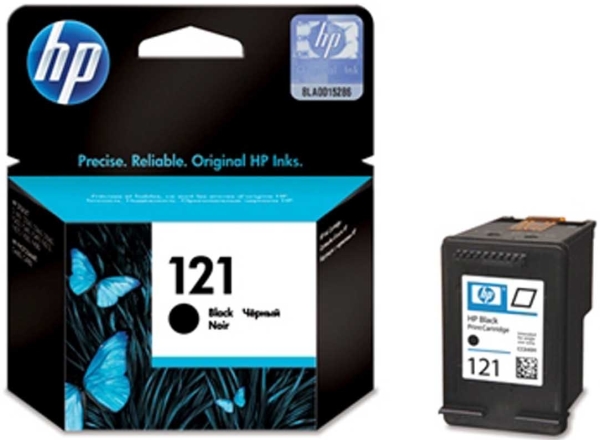 Картридж HP 121 CC640HE детальное изображение - 1