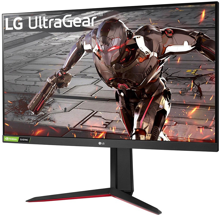Монитор LG UltraGear 32GN550 32