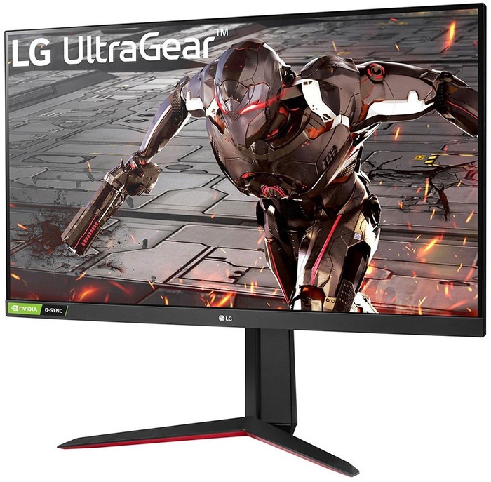 Монитор LG UltraGear 32GN550 32