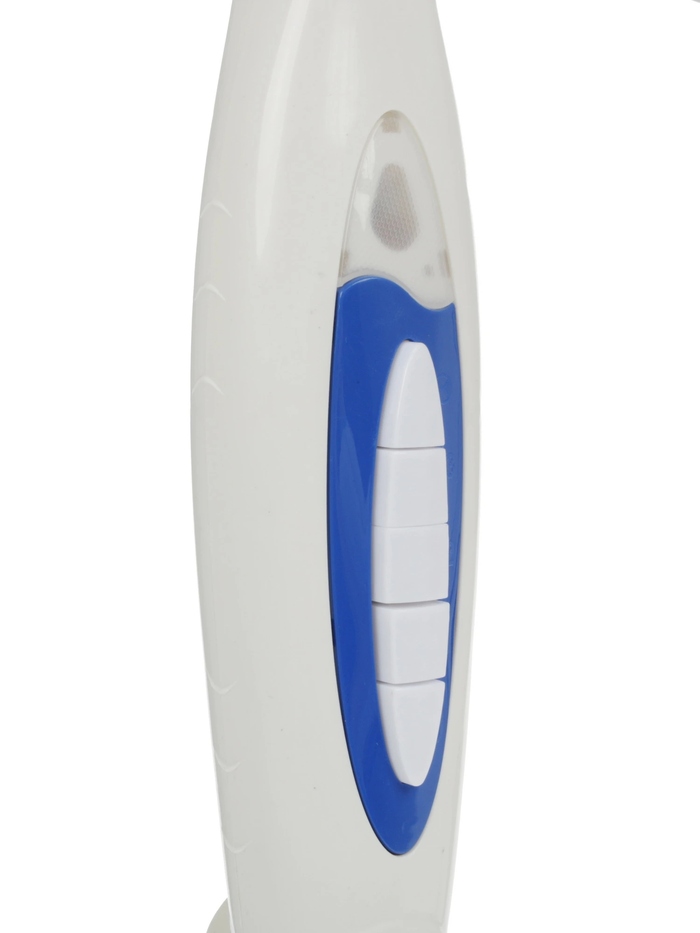 Вентилятор Centek CT-5015, 40 Вт, Белый/Синий №4