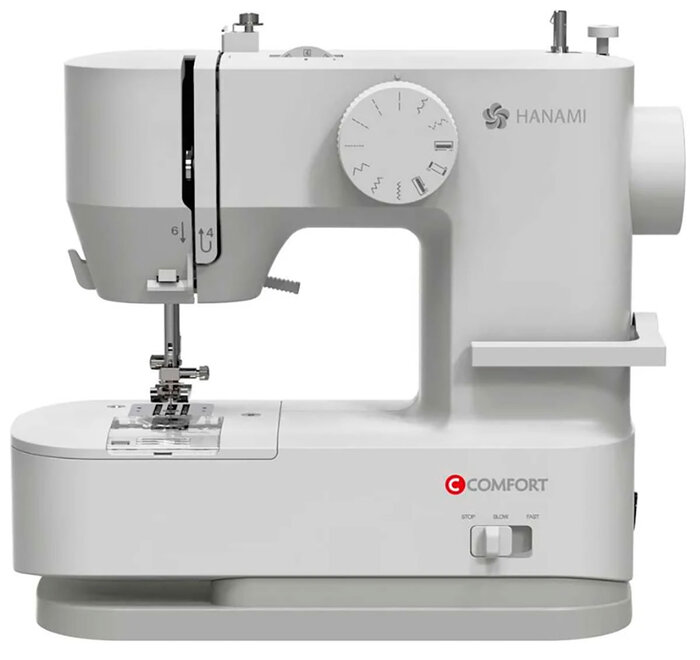 Швейная машина Comfort 26, Белый №1
