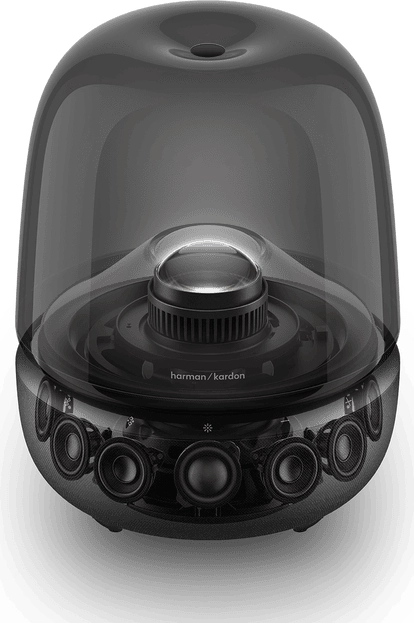 Портативная акустика Harman Kardon Aura Studio 5, Черный детальное изображение - 4