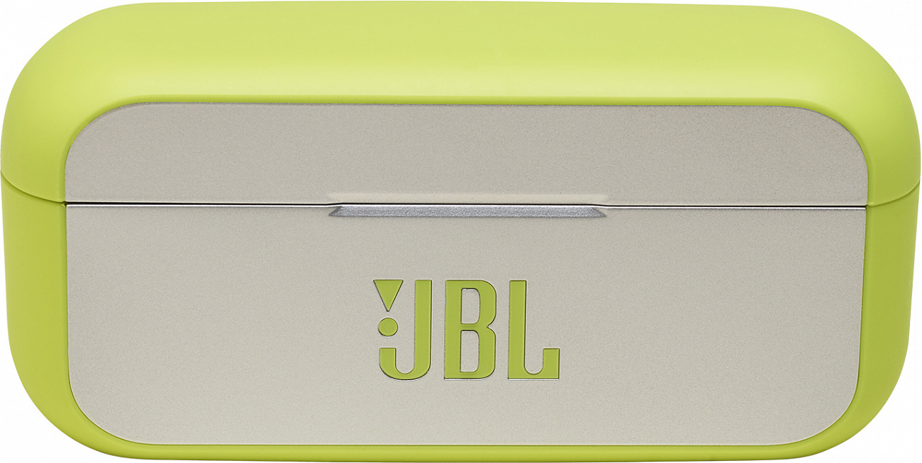 Наушники JBL Reflect Flow, Зеленый детальное изображение - 4