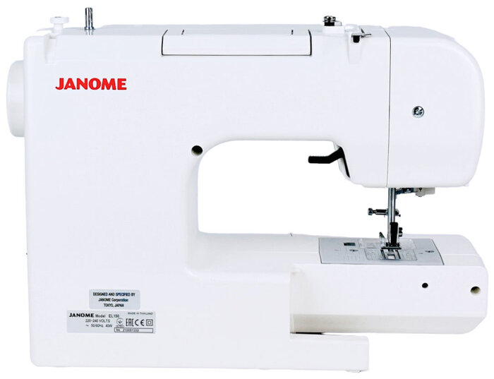 Швейная машина Janome EL-150, Белый №2