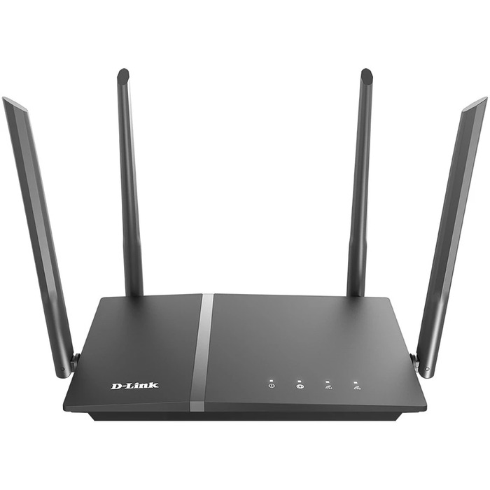 Wi-Fi маршрутизатор (роутер) DLink DIR1260, Черный №1