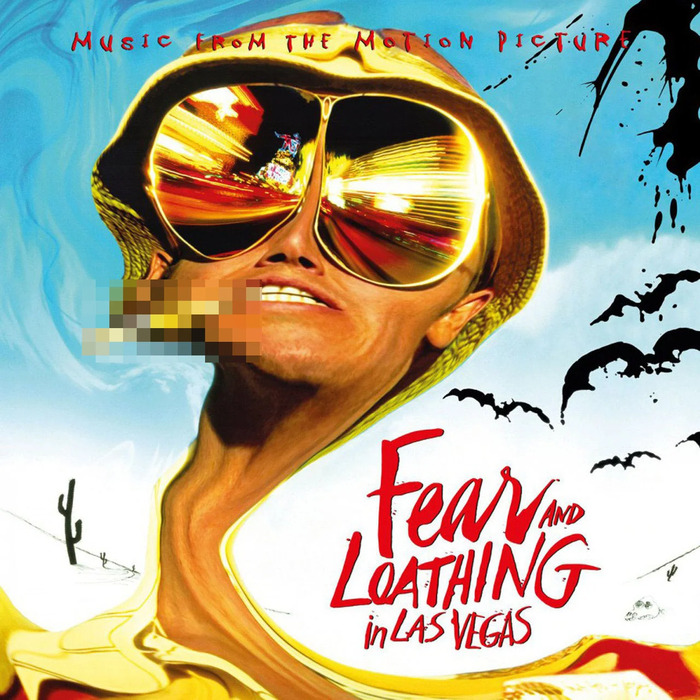 Виниловая пластинка Various – Fear And Loathing In Las Vegas (Music From The Motion Picture) LP №1