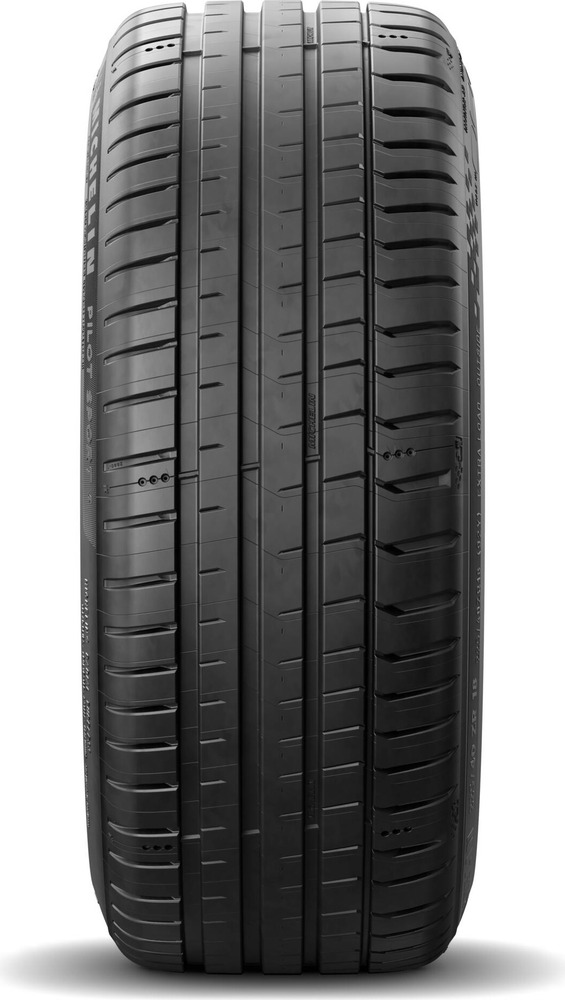 Летняя шина Michelin Pilot Sport 5, 245/45 R18 100Y №2