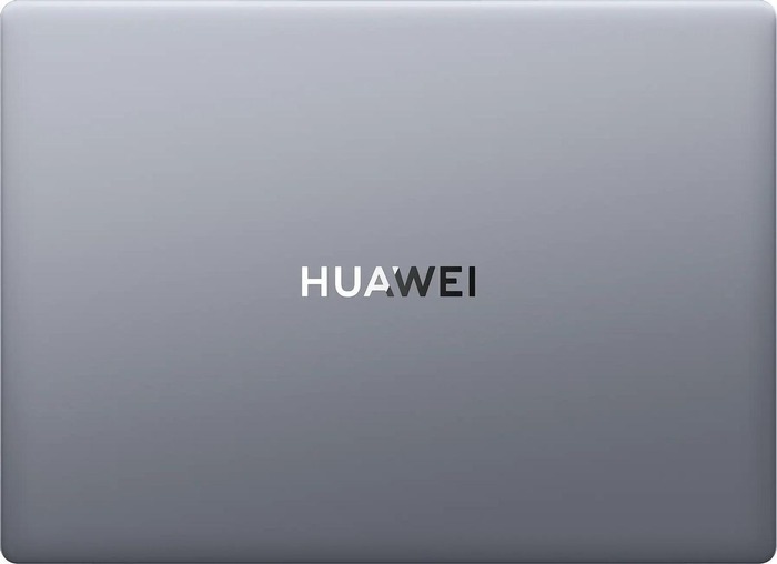 Ноутбук Huawei MateBook D14, Intel Core i5 12450H, RAM 8 ГБ, SSD 512 ГБ, Intel UHD Graphics, без ОС, Серый космос (53013XFQ) №4