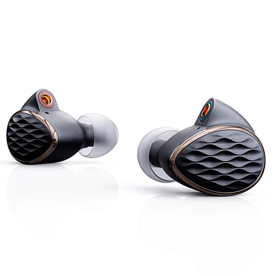 Проводные наушники FiiO FH15, Черный детальное изображение - 4