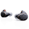 Проводные наушники FiiO FH15, Черный вариант - 4