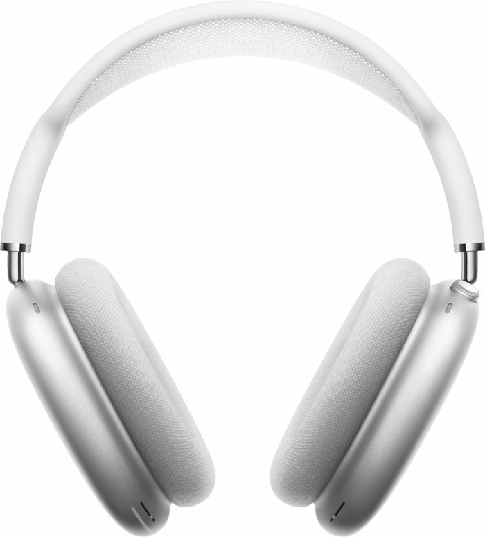 Наушники Apple AirPods Max, Серебристый детальное изображение - 3