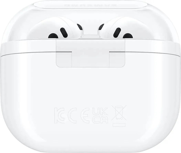 Беспроводные наушники Samsung Galaxy Buds 3, Белые №5