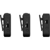 Радиосистема Synco G1(A2) RX + 2TX, Черный вариант - 3