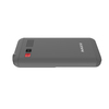 Мобильный телефон MAXVI B231, 32 Мб, Серый, Dual mini-SIM вариант - 8