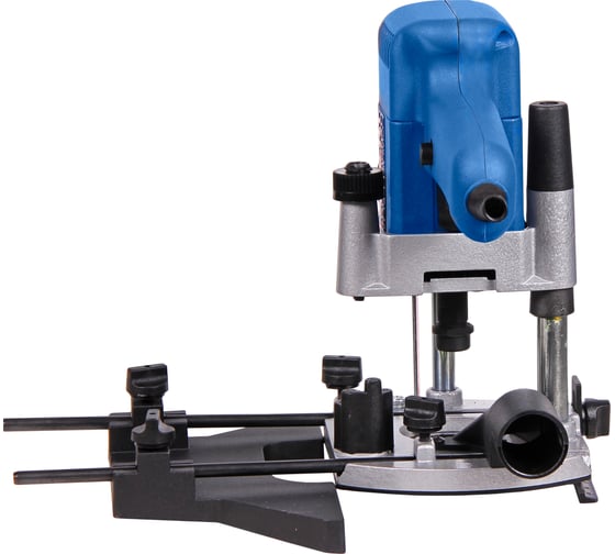 Фрезер Фиолент МФ3-1100Э ИДФР298259001-К1, 1100 Вт, Синий детальное изображение - 2