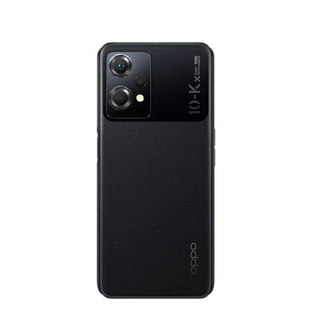 Смартфон OPPO K10X 8 128 Гб, Черный, Dual nano-SIM детальное изображение - 2